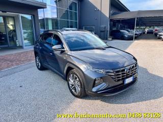 HYUNDAI Tucson usata, con Airbag