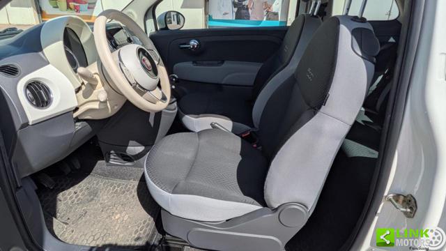 FIAT 500 usata, con Specchietti laterali elettrici