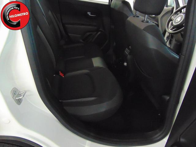 JEEP Renegade usata, con Autoradio