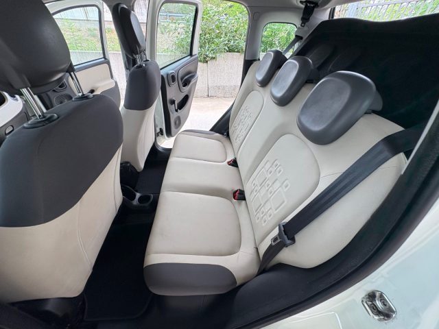 FIAT Panda usata, con Immobilizzatore elettronico