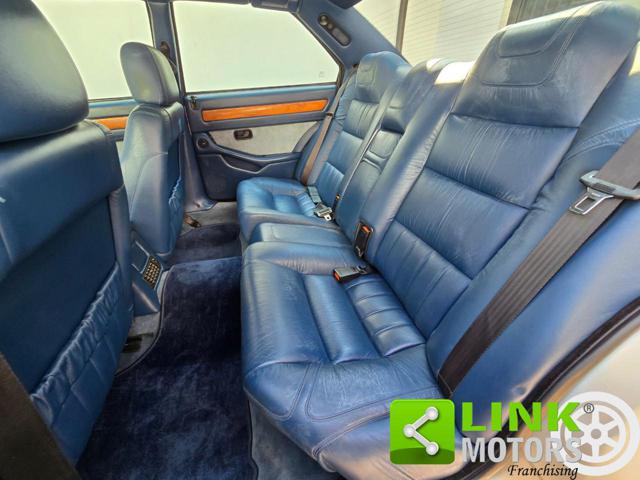 MASERATI Quattroporte usata, con Volante in pelle