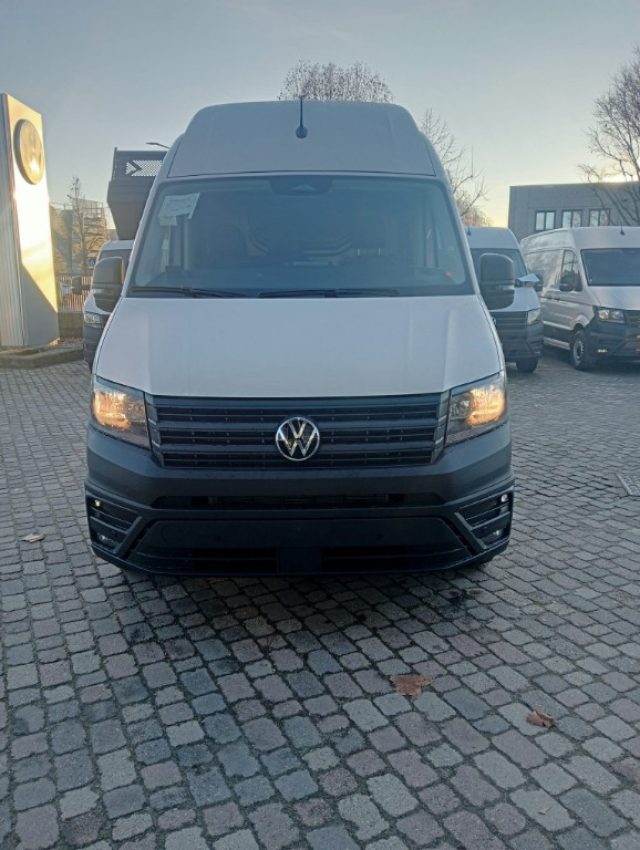 VOLKSWAGEN Crafter usata, con Airbag Passeggero