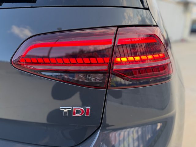 VOLKSWAGEN Golf usata, con ESP