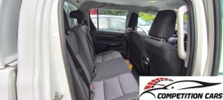 TOYOTA Hilux usata, con Cronologia tagliandi