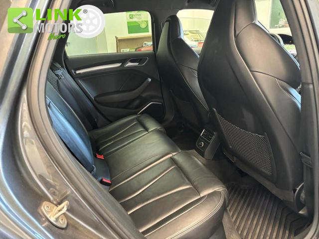 AUDI A3 usata, con Bracciolo