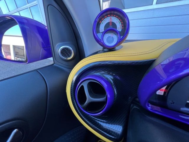 SMART ForTwo usata, con Sistema di navigazione