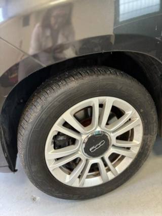 FIAT 500L usata, con Airbag Passeggero