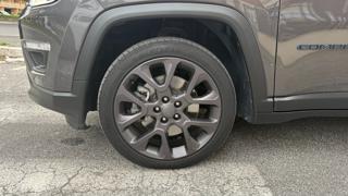 JEEP Compass usata, con Alzacristalli elettrici