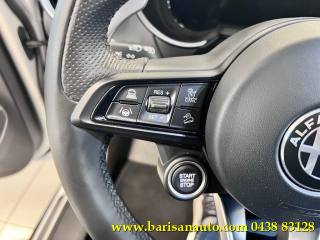 ALFA ROMEO Stelvio usata, con ESP