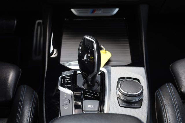 BMW X3 usata, con Sedile posteriore sdoppiato