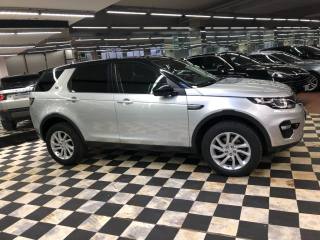 LAND ROVER Discovery Sport usata, con Cerchi in lega