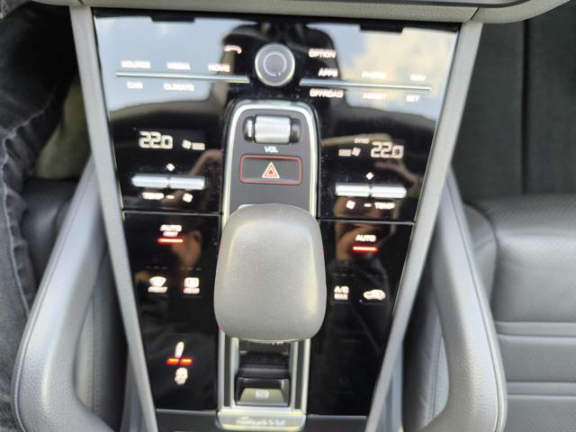 PORSCHE Cayenne usata, con Filtro antiparticolato