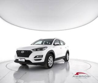 HYUNDAI Tucson 1.6 GDI XTech