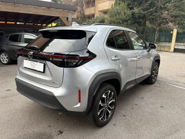 TOYOTA Yaris Cross usata, con Cerchi in lega