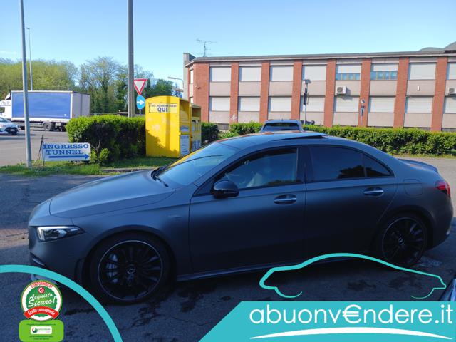 MERCEDES-BENZ A 35 AMG usata, con Airbag laterali