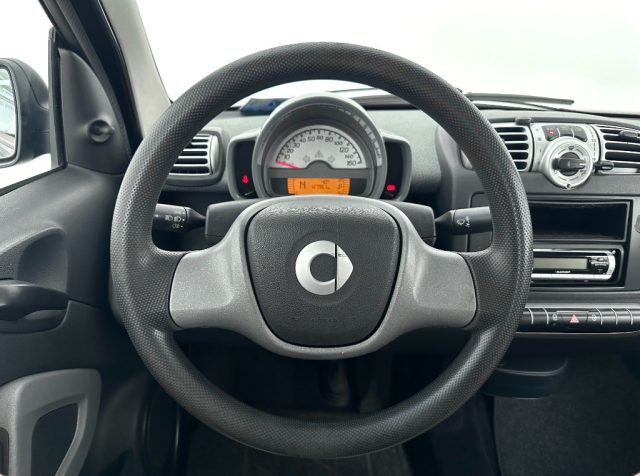 SMART ForTwo usata, con Cerchi in lega