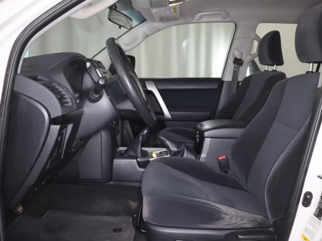 TOYOTA Land Cruiser usata, con Touch screen