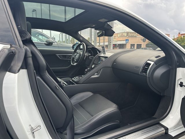 JAGUAR F-Type usata, con Climatizzatore