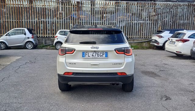 JEEP Compass usata, con Autoradio