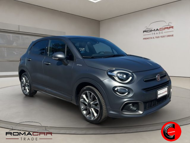 FIAT 500X usata, con Airbag laterali