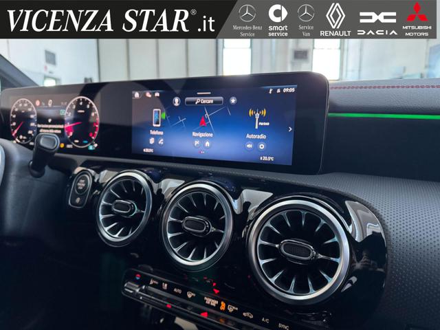 MERCEDES-BENZ CLA 200 usata, con ESP