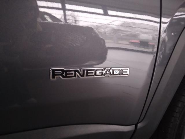 JEEP Renegade usata, con Airbag laterali