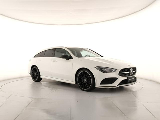 MERCEDES-BENZ CLA 180 usata, con Autoradio