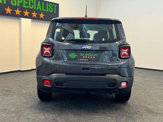 JEEP Renegade usata, con Autoradio