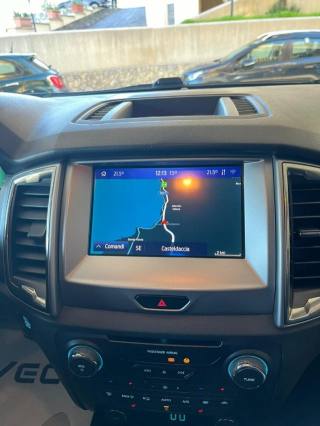 FORD Ranger usata, con Fendinebbia