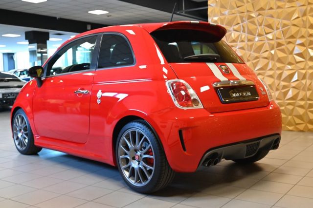 ABARTH 695 usata 135