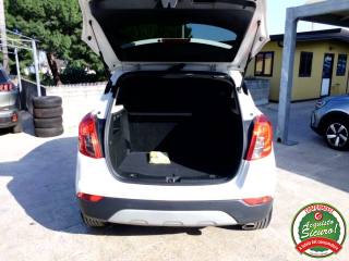 OPEL Mokka X usata, con Isofix