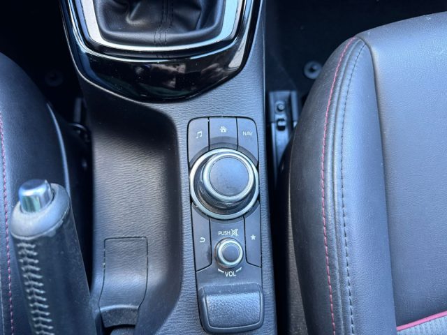 MAZDA CX-3 usata, con Fari LED
