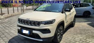 JEEP Compass 1.3 Turbo T4 190 CV PHEV AT6 4xe Limited