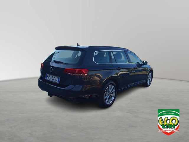 VOLKSWAGEN Passat usata, con Cerchi in lega
