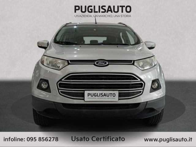 FORD EcoSport usata, con Airbag laterali