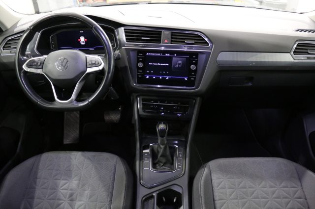 VOLKSWAGEN Tiguan usata, con Controllo trazione