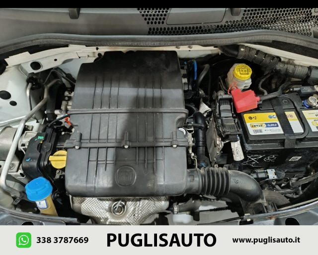 FIAT 500C usata 21