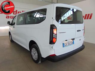 FORD Tourneo Custom usata, con USB
