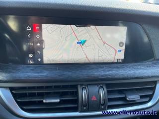 ALFA ROMEO Stelvio usata, con Interni in pelle