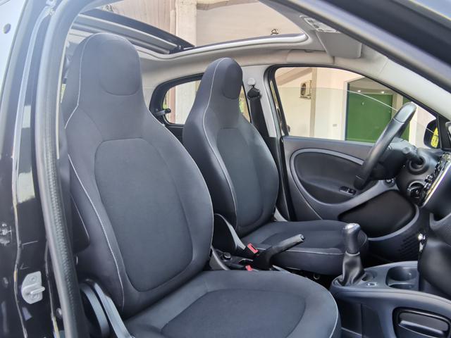 SMART ForFour usata, con Servosterzo
