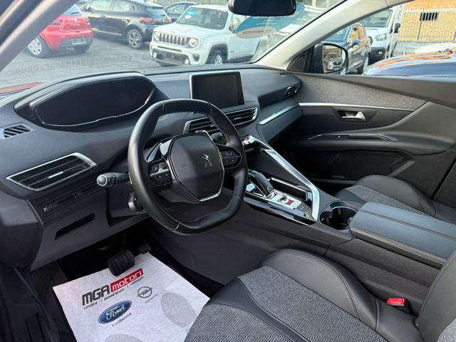 PEUGEOT 3008 usata, con Autoradio