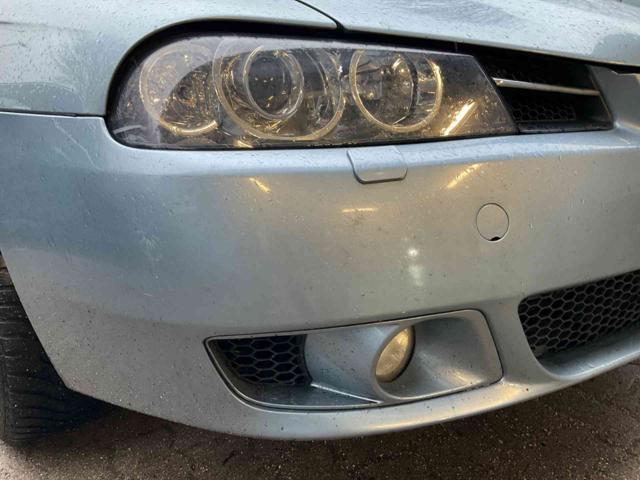 ALFA ROMEO 156 usata, con Immobilizzatore elettronico