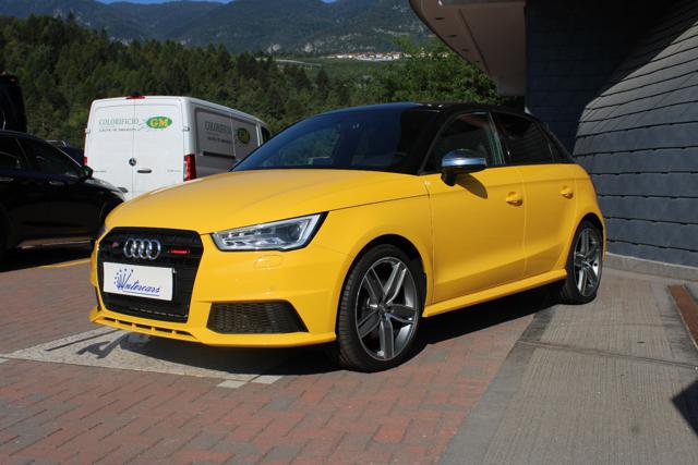 AUDI S1 usata, con Airbag Passeggero