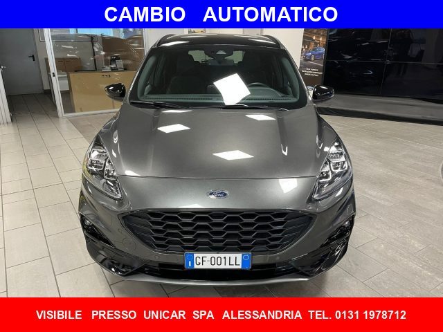 FORD Kuga usata, con Airbag laterali