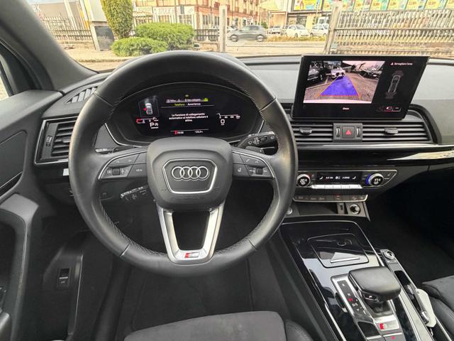 AUDI Q5 usata, con Apple CarPlay