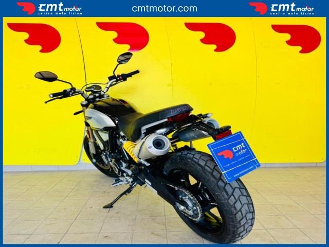 DUCATI Scrambler 1100 usata 3