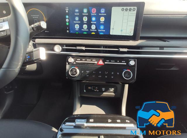 HYUNDAI Tucson usata, con Cruise Control