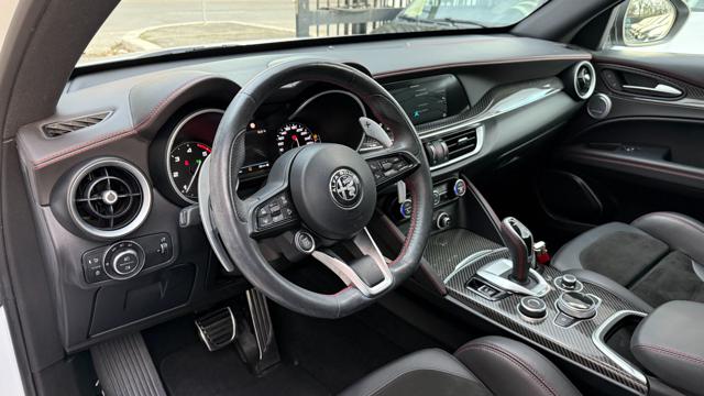 ALFA ROMEO Stelvio usata, con Sedili riscaldati