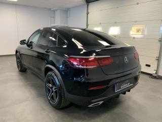 MERCEDES-BENZ GLC 220 usata, con Alzacristalli elettrici