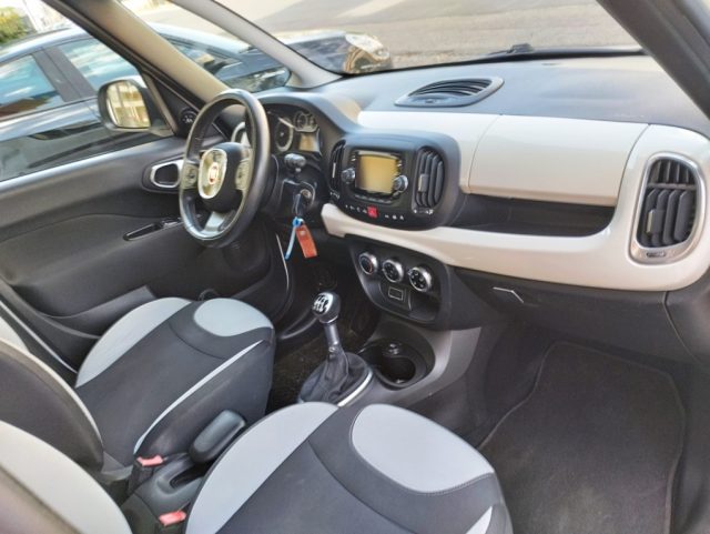 FIAT 500L usata, con Filtro antiparticolato